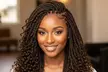 Haircut with Silk Press Styling, Blow Dry,  All Over Color, & More at Alexandra Nicole Creations (Up to 57% Off) - Second Medium