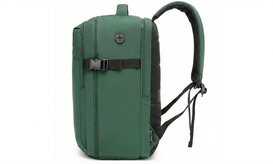 Image 14: Sac à dos de voyage à glisser sous le siège