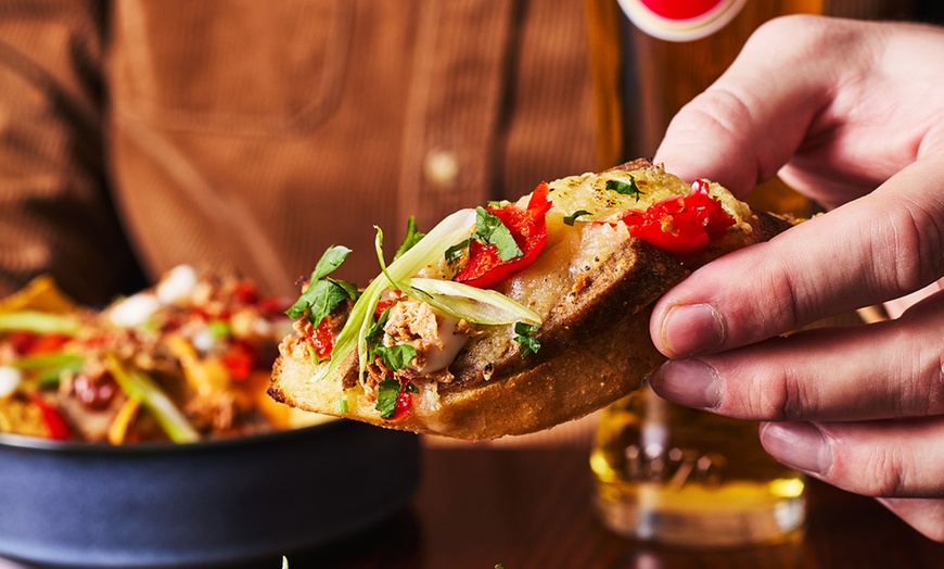 Image 7: Steam Passage London Delicious Dining Experiences for Two