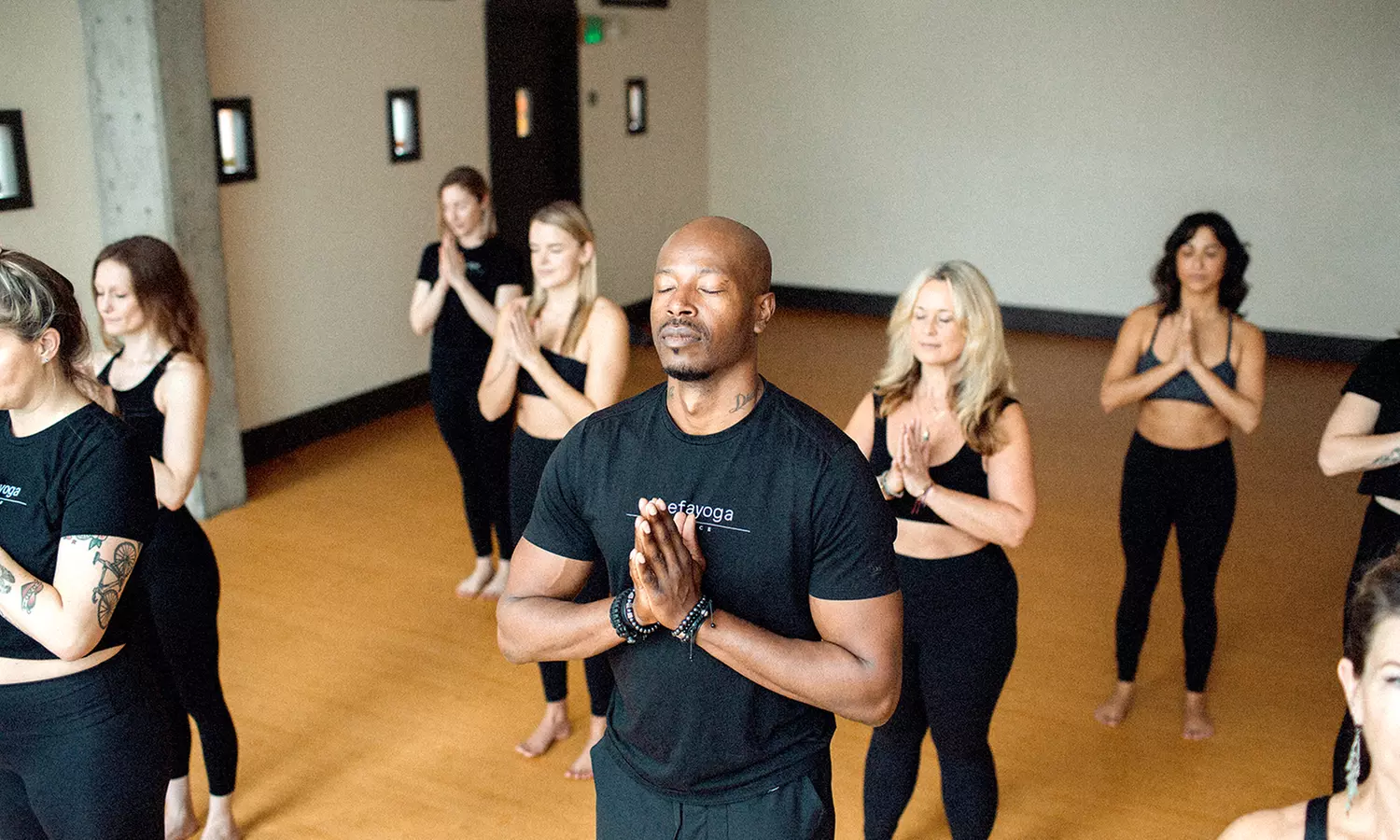 20 Yoga Classes or 3 Months Unlimited Yoga 
