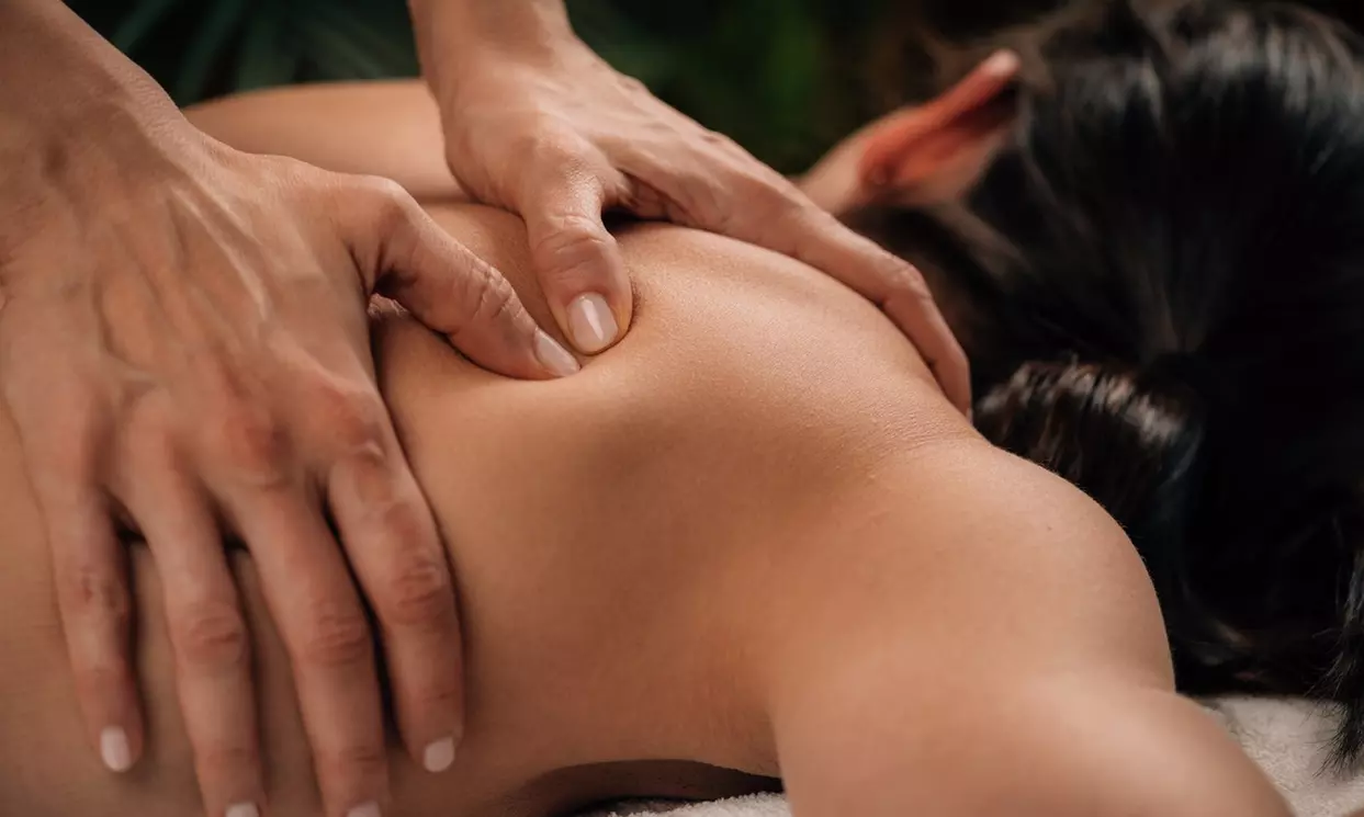 Unwind w/ 60 or 90 Min Custom Massage or 90 Min Sublime Stone Massage
