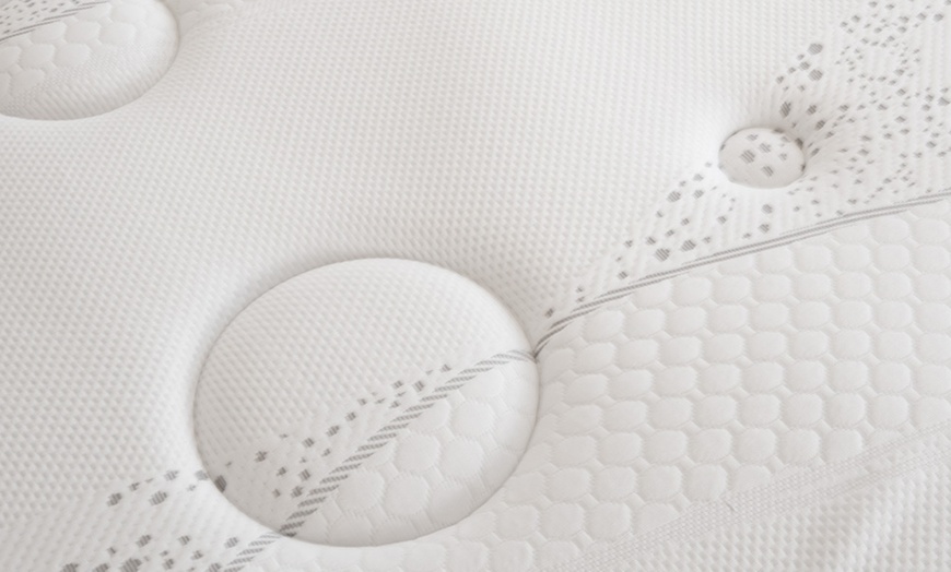 Image 5: Matelas Intuition à mémoire de forme et mousse haute densité