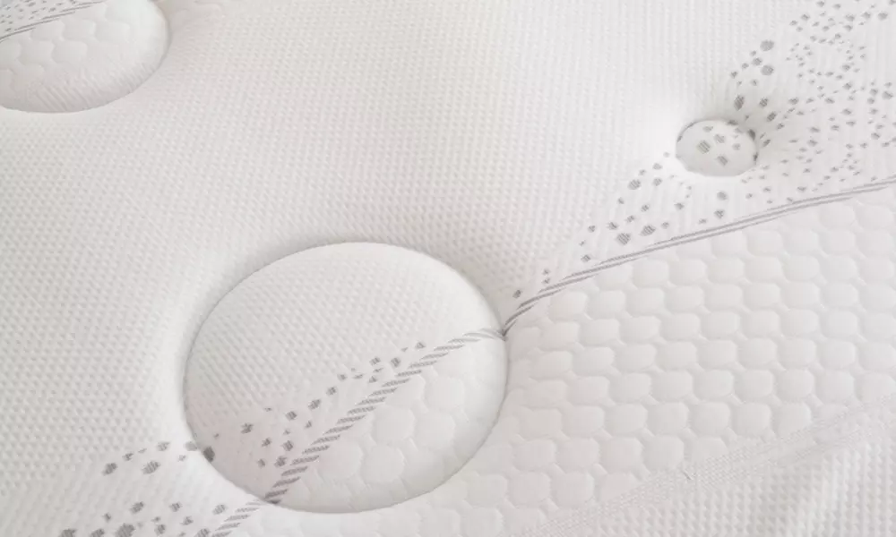 Matelas Intuition à mémoire de forme et mousse haute densité