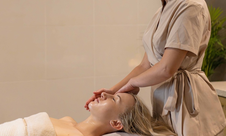 Image 3: 60-Min Massage or 90-Min Spa Package by Certified Therapists 