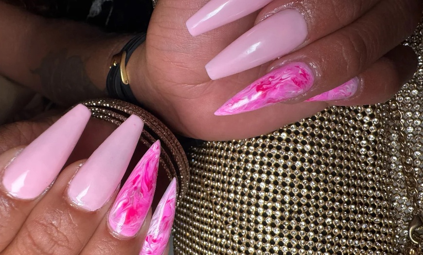 Image 7: Cnth Nails : l’art du Gel X et du semi-permanent pour vos ongles
