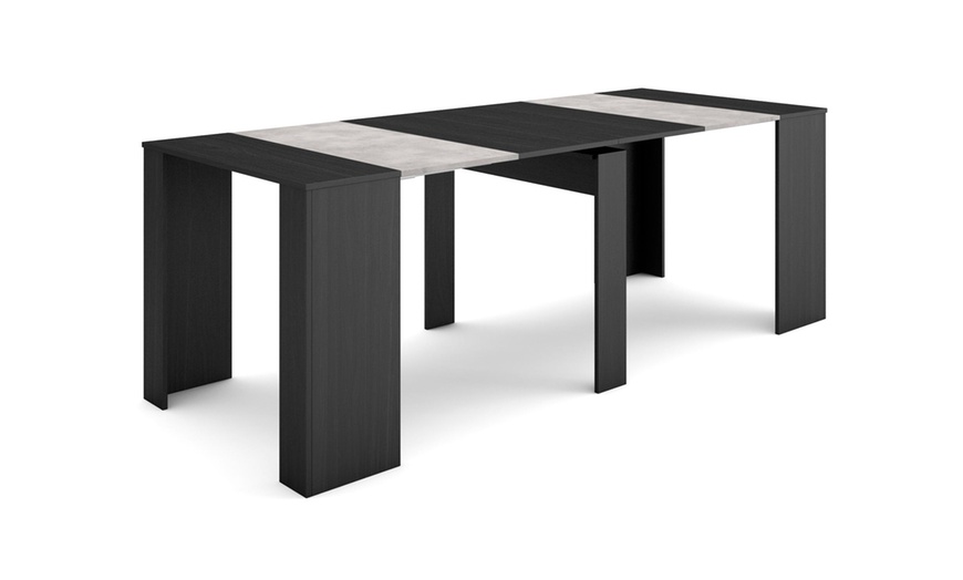 Image 11: Table console extensible "Skraut Home"