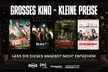 2 Kinotickets mit Popcorn, Nachos und Getränken bei KINOPOLIS (42% sparen) - Second Medium