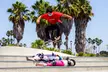 Group Skateboarding Lessons for Kids - Second Medium