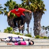 Image 1: Enjoy 1, 2, or 3 Group Skateboarding Lessons for Kids