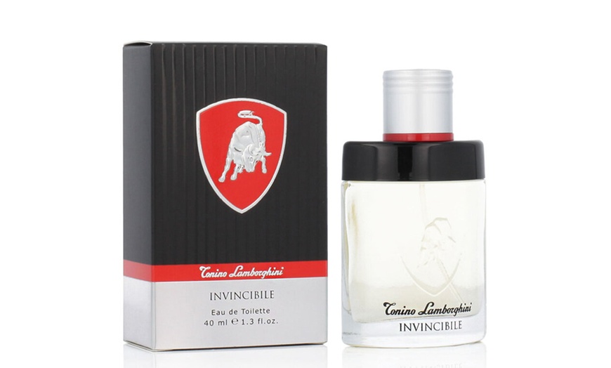 Image 16: Parfums homme Sergio Tacchini, Lamborghini, Alfa Romeo, Bill Tornade