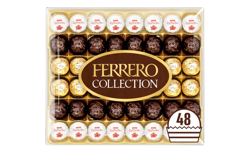 Image 4: Ferrero Rocher Collection - 48 Piece Assorted Chocolates