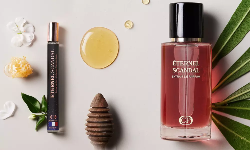 2 ou 3 eaux de parfum "Eternel Scandal" Platinum Collection - Second Medium