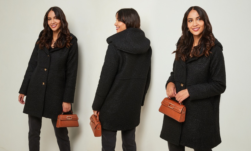 Image 18: Cappotto da donna Le Comptoir du Manteau