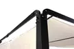 Pergola en aluminium Kolkata avec toit amovible - Second Medium