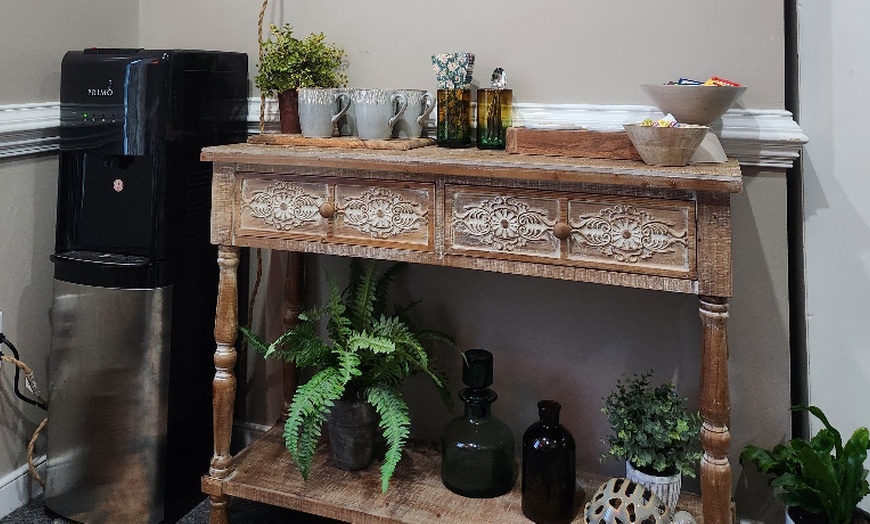 Image 2: Up to 49% Off Facials at Flora Bella Organic Spa