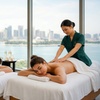Image 1: 60 or 90 Minute Swedish Thai Deep Tissue or Hot Stone Spa Treatment