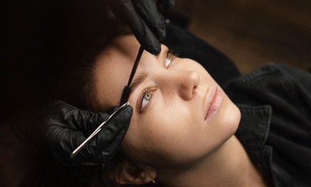 Sesión de lifting, hidratación y tinte de pestañas - Estética la bella