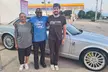 Transform w/ Interior Steam Clean & Exterior Hand Wax Detail for Car/Sedan, Small, Large or XL SUV(Up to 55%Off) - Second Medium