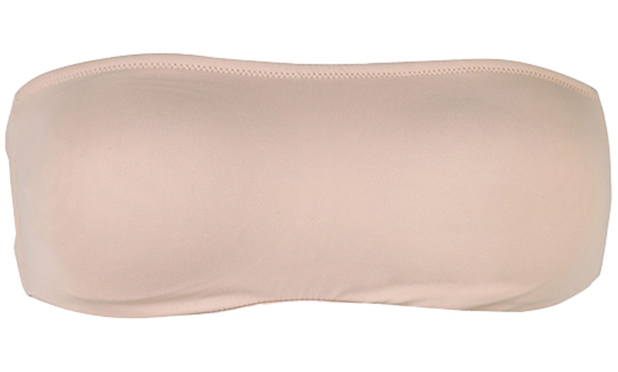 Image 20: 1 o 3 reggiseni a fascia Infiore