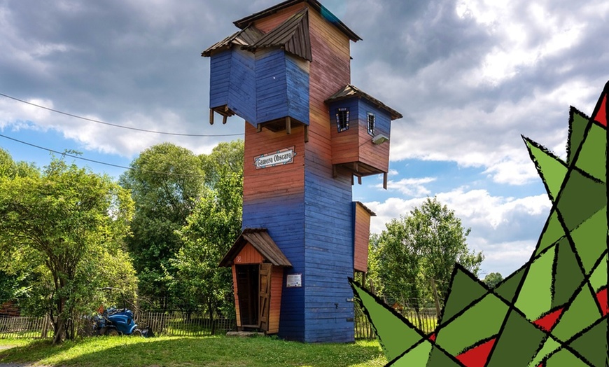 Image 6: Bilety do Parku Przygody Turiuswinkel i Tajemniczego Świata Turisede