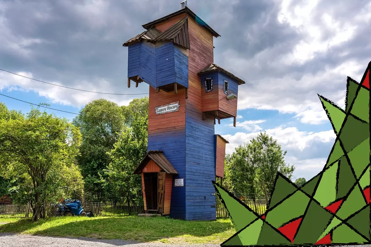 Bilety do Parku Przygody Turiuswinkel i Tajemniczego Świata Turisede