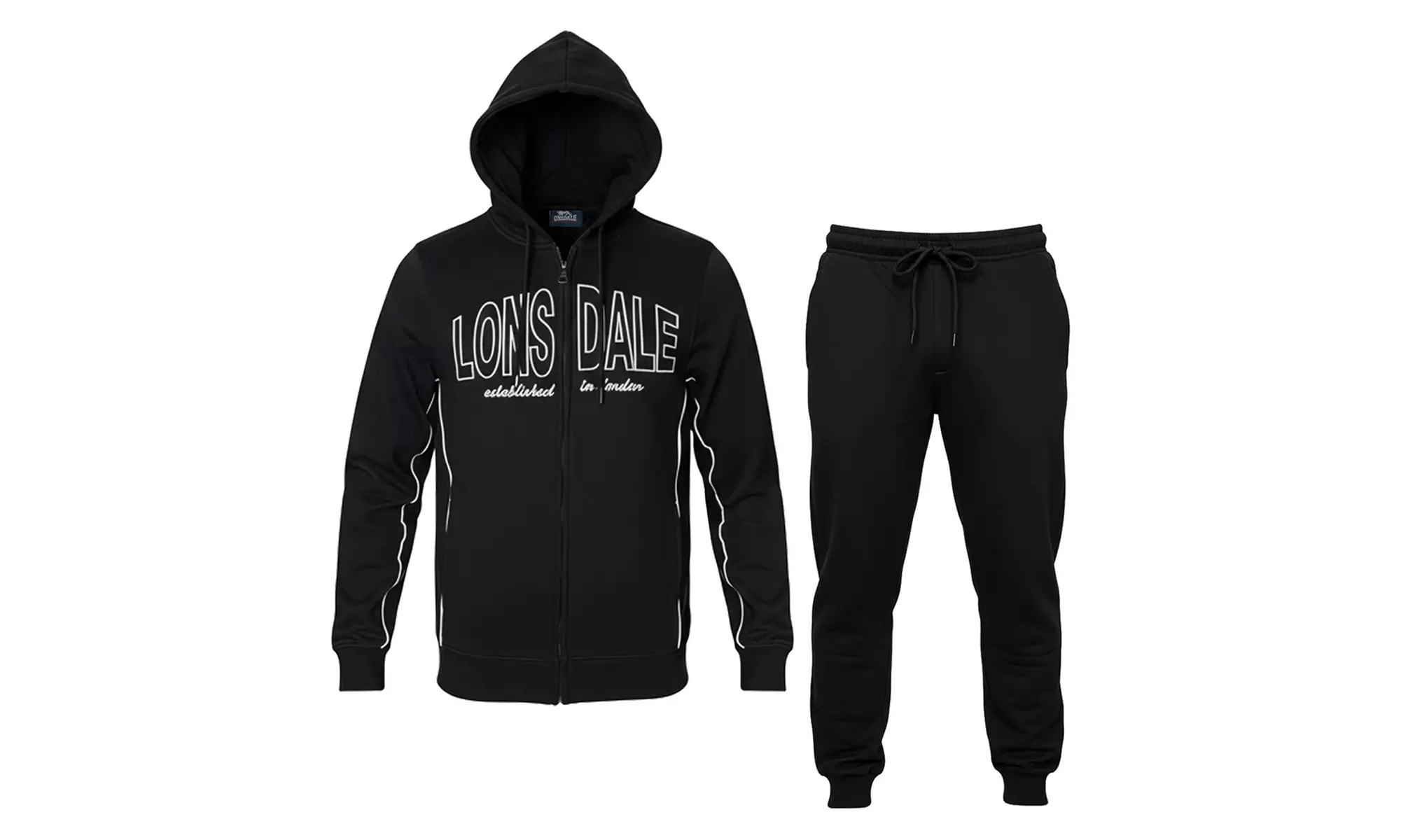 Tuta uomo Lonsdale