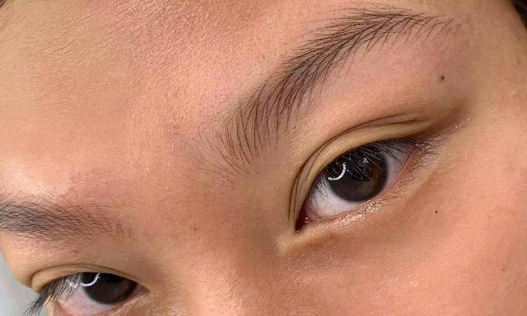 Brows and Hairstrokes Permanent Makeup