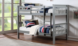 Oxford Wooden Bunk Bed