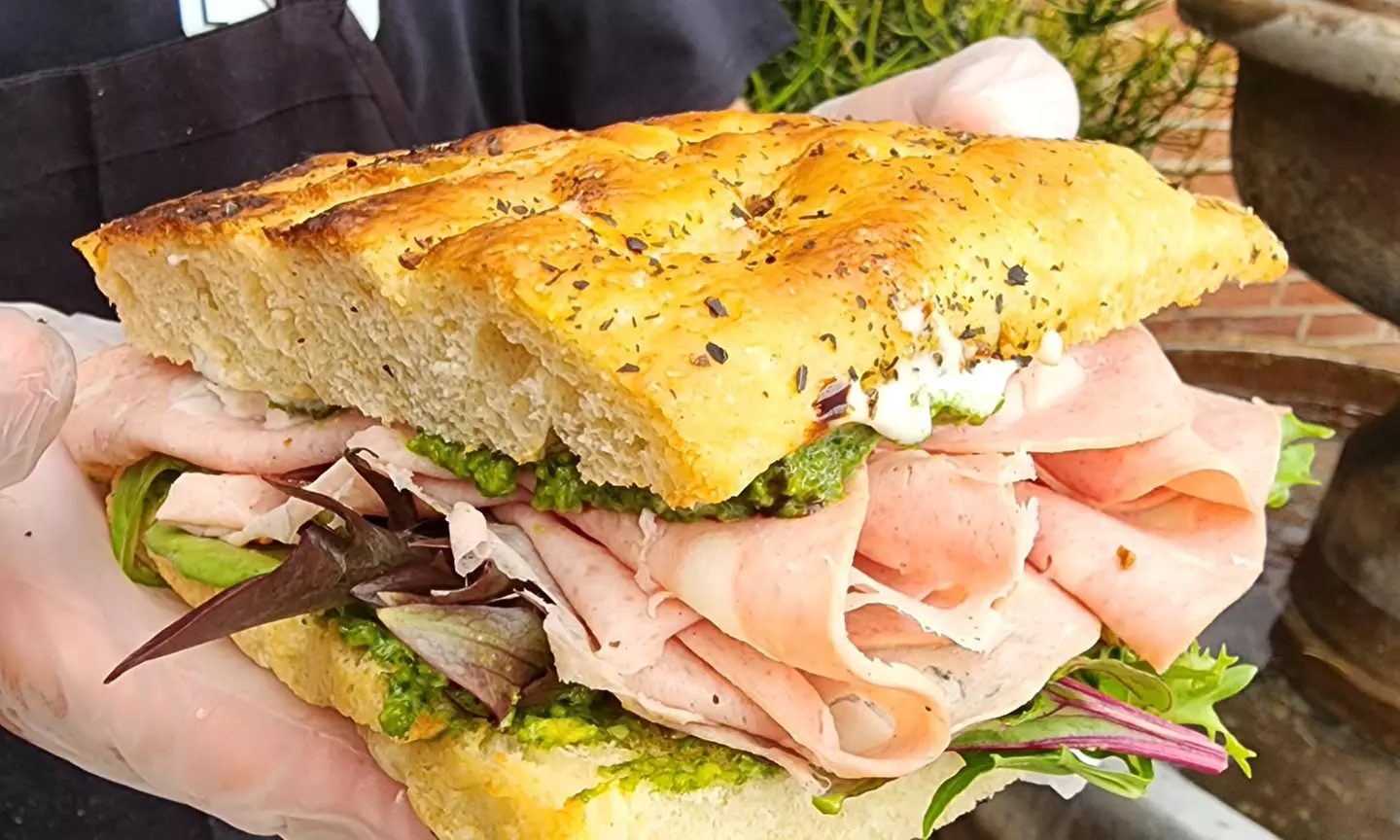 Satisfy Your Cravings with $25,$50,$75 or $100 Towards Food and Drinks