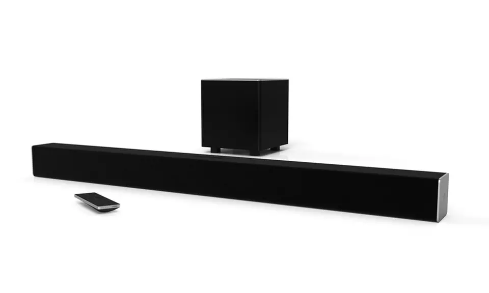 Vizio SmartCast 38" 2.1-Channel Sound-Bar System (Manufacturer Refurbished) - Primary Image
