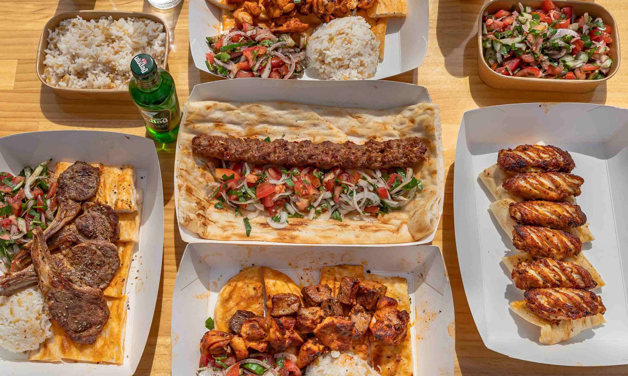 Savor the Flavor: Chicken Wings and Drink Feast for 1, 2, 4 or 6