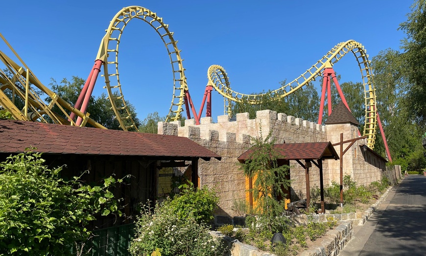 Image 17: Tageskarten für das größte Halloween Event im Freizeit-Land Geiselwind