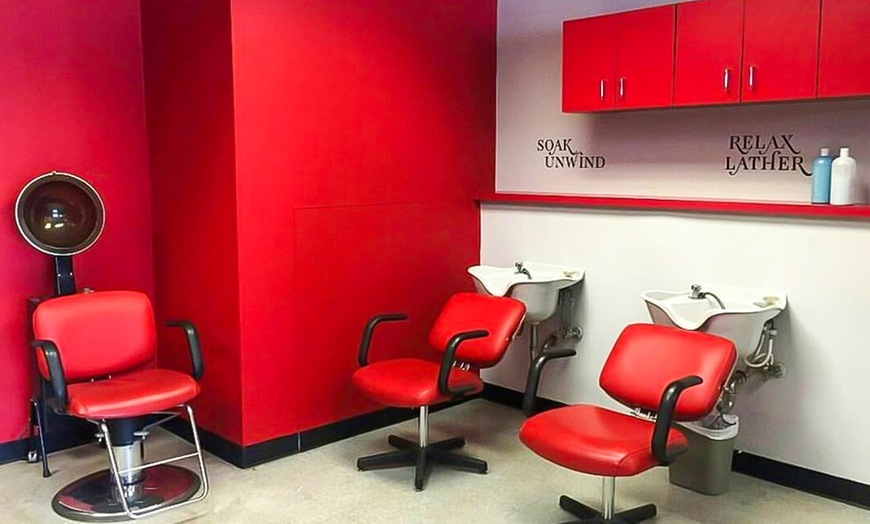 Image 2: Brazilian & Full Body Waxing with Arms and Legs Options