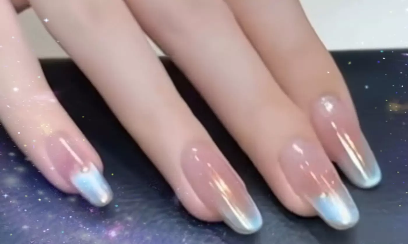 Festive Nail Magic: Xmas Gel Sets, Fills & Extensions