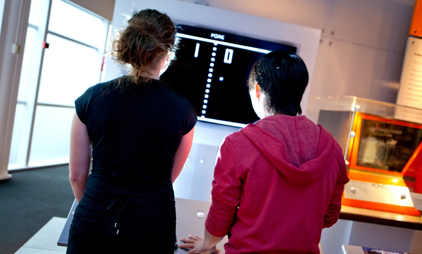 Image 8: Up to 50% Off on Museum at Computer History Museum