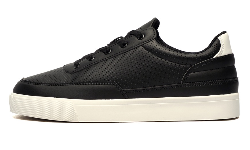 Image 4: Loyalty and Faith Jarrod Men's Trainers