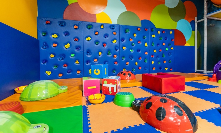 Image 2: Up to 30% Off Play Passes or Party at Ball Factory Naperville