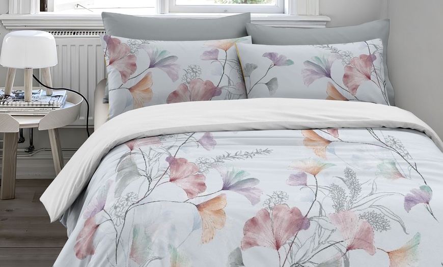 Image 5: Copripiumino matrimoniale in stampa digitale