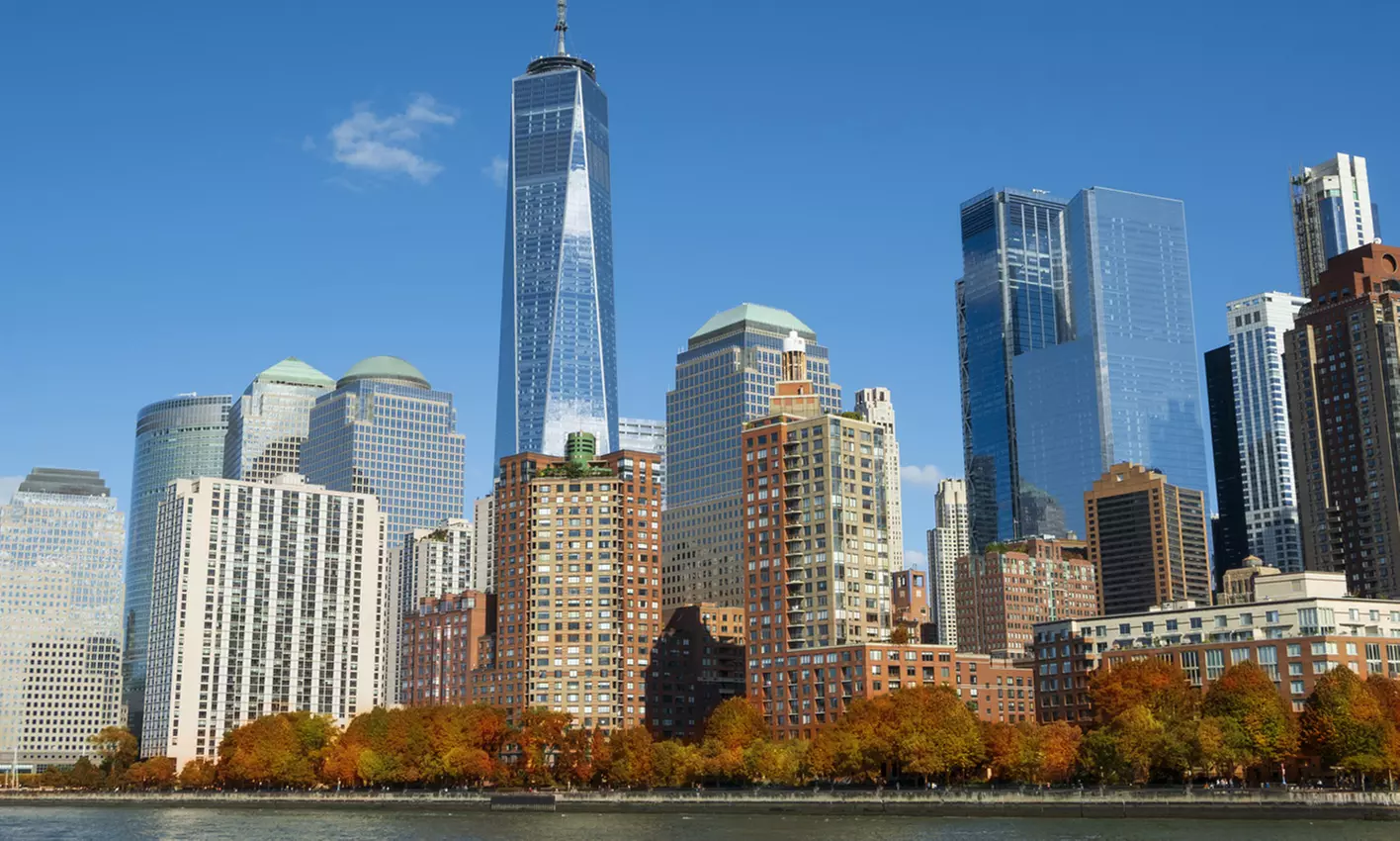 Fall Foliage Hudson River Cruise – NYC