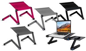 Aquarius Folding Laptop Stand