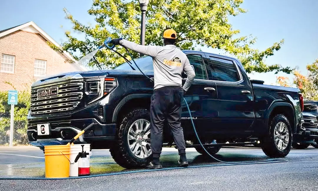 Revamp Your Ride with Interior & Exterior Detailing Packages for Sedan