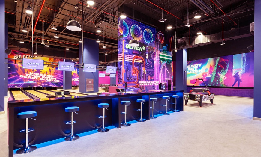 Image 1: Single Game of Laser Tag, Bundle Game of 3 or Laser Tag for 4 