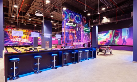 AED 19 for a single Game of Laser Tag (Valid for 6 yrs and above) - Glitch Entertainment