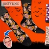 Image 1: Chaussettes personnalisables avec Justyling