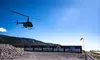 Private Canyon Run Adventure with Breathtaking Scenery for Two, Three, or Four People at Royal Gorge Heli Tours