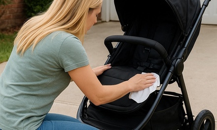 Express 4-Hour Baby Car Seat Deep Clean & Sterilise – Sydney Drop-Off - The Baby Seat Spa