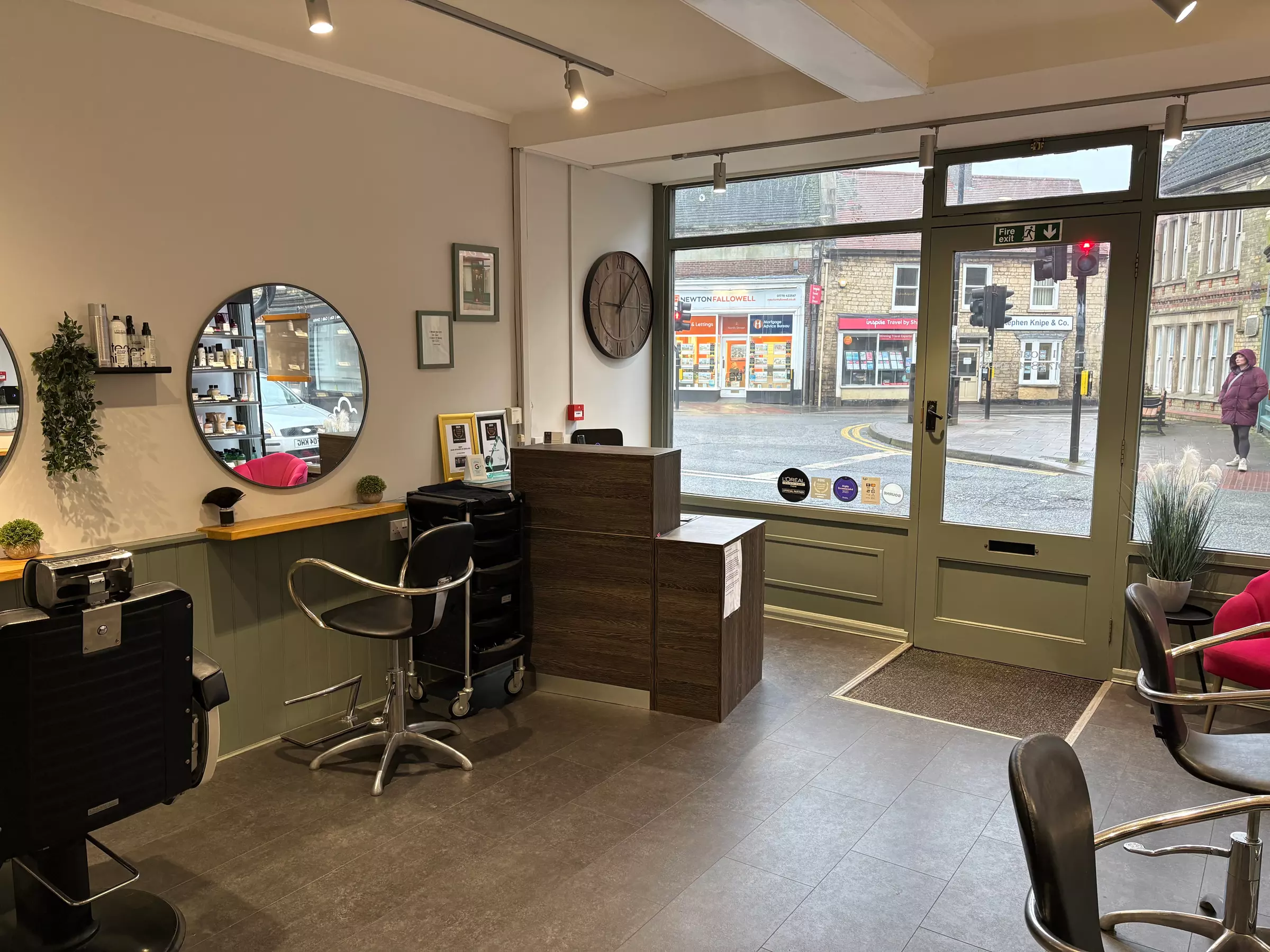 Up to 43% Off on Salon - Haircut - Women at LH Hair Design