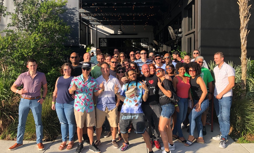 Image 2: Oakland Park Drink Crawl Admission for 1 or 2 - September 27, 2025
