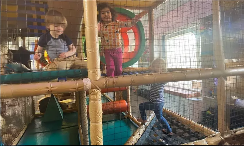 Up to 44% Off Drop-In Childcare at Kiddin' Around Coppell