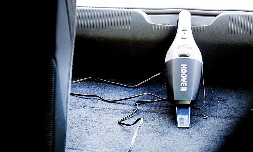 Image 2: Hoover Handheld Vacuum Cleaner